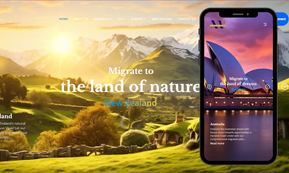 Novus Visa